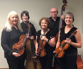 Silver Strings Concert at Garland County Library